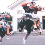石川駒踊り